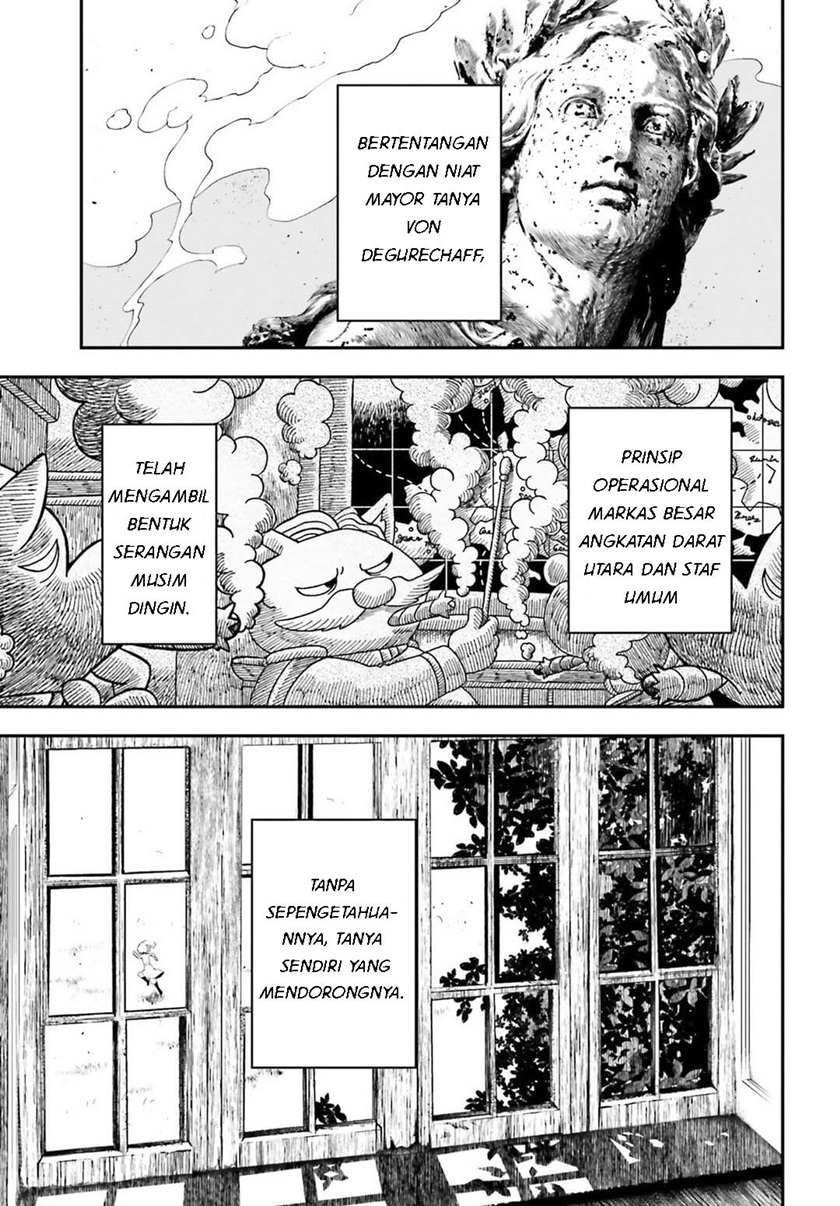 Youjo Senki Chapter 18 - halaman 35