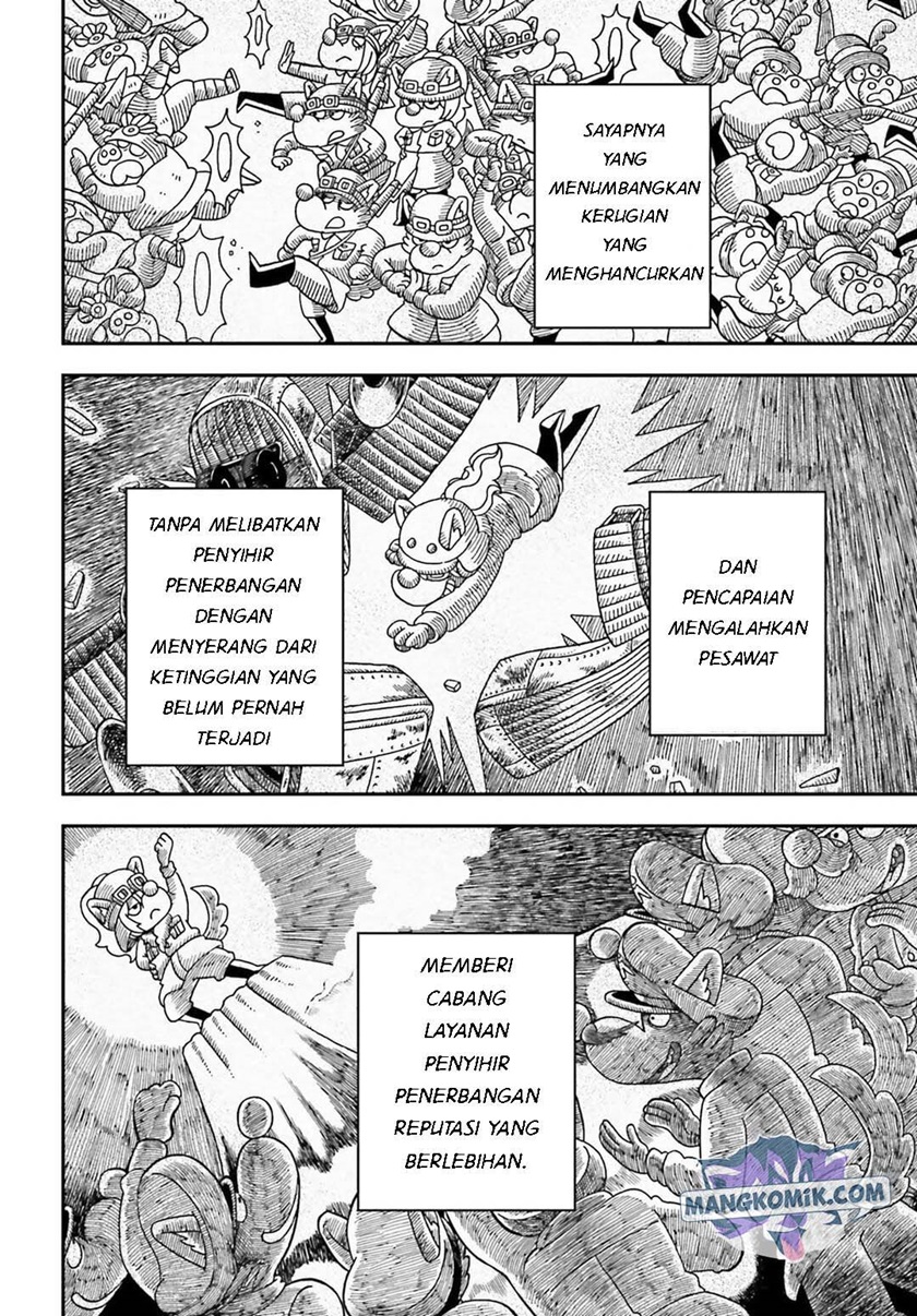 Youjo Senki Chapter 18 - halaman 36