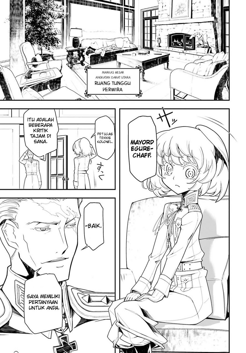 Youjo Senki Chapter 18 - halaman 37