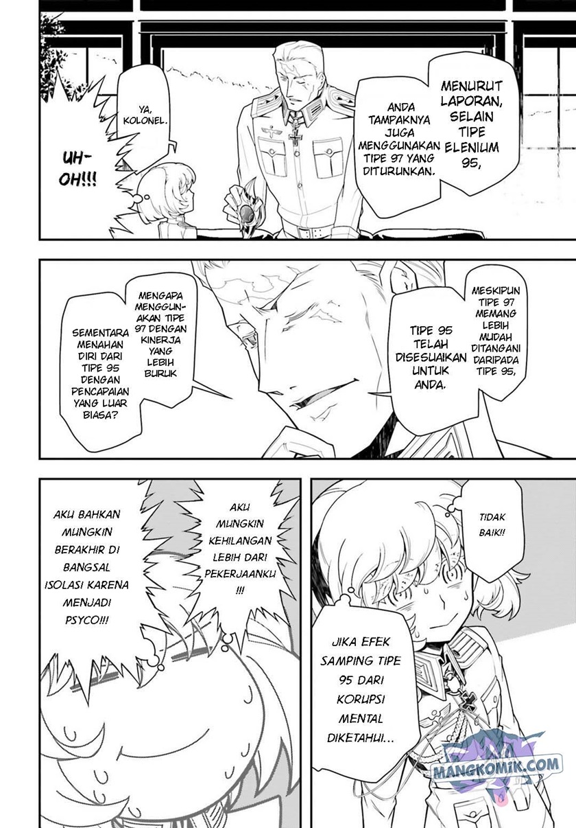 Youjo Senki Chapter 18 - halaman 38