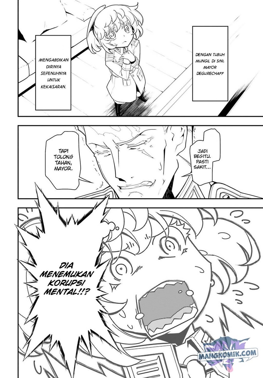 Youjo Senki Chapter 18 - halaman 40