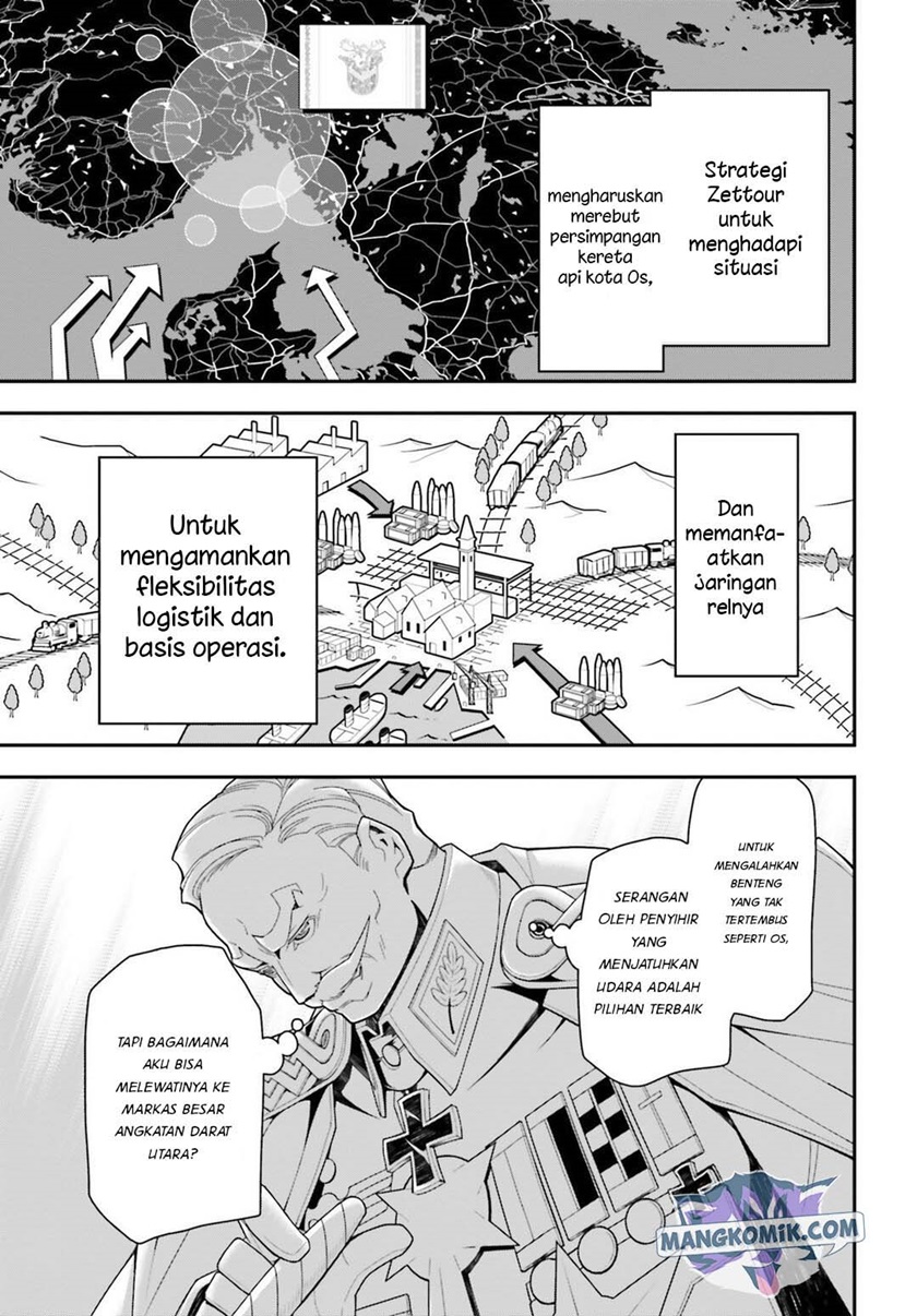 Youjo Senki Chapter 18 - halaman 6