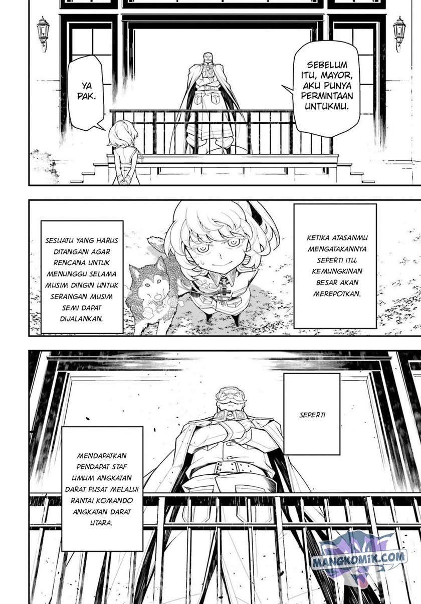 Youjo Senki Chapter 18 - halaman 8