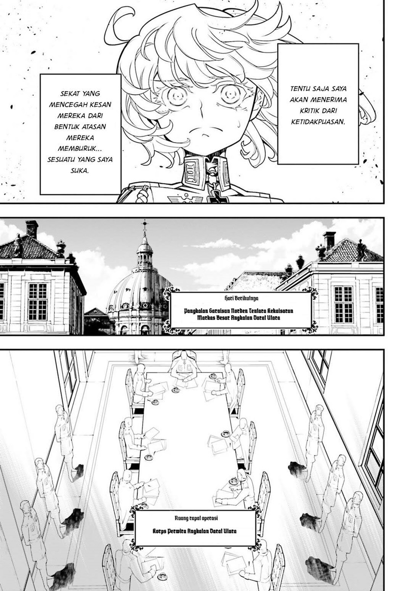 Youjo Senki Chapter 18 - halaman 9