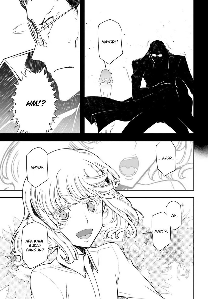 Youjo Senki Chapter 19 - halaman 22