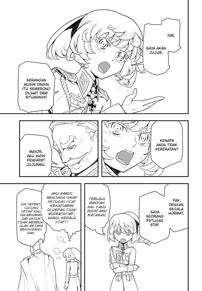 Youjo Senki Chapter 19 - halaman 28