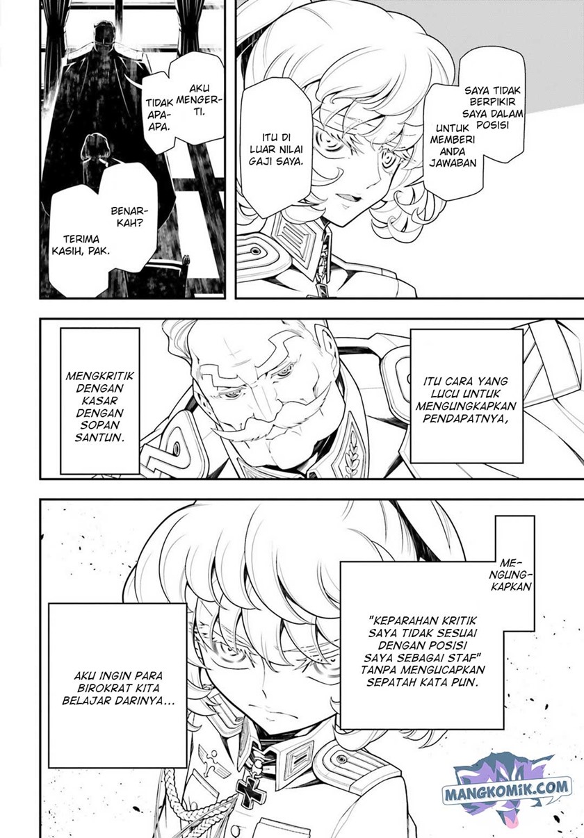Youjo Senki Chapter 19 - halaman 29