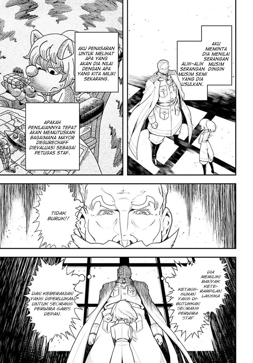 Youjo Senki Chapter 19 - halaman 32