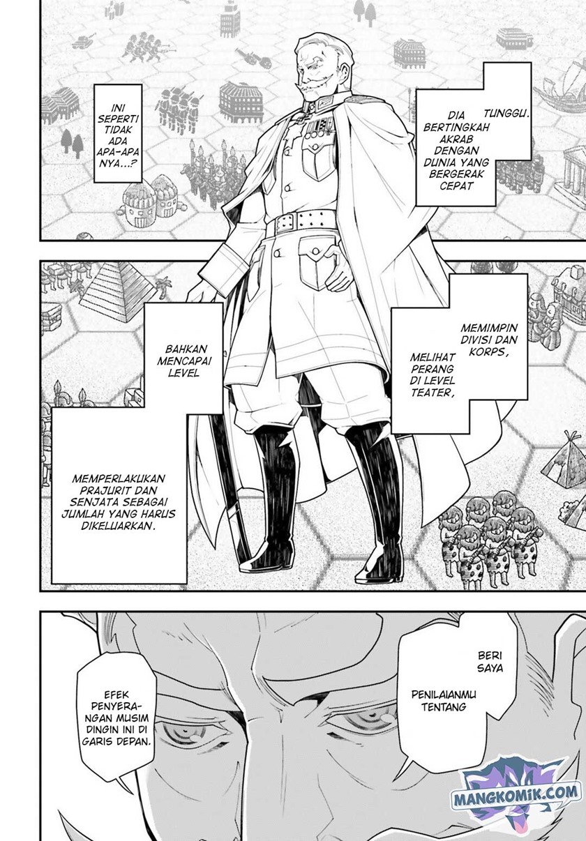 Youjo Senki Chapter 19 - halaman 33