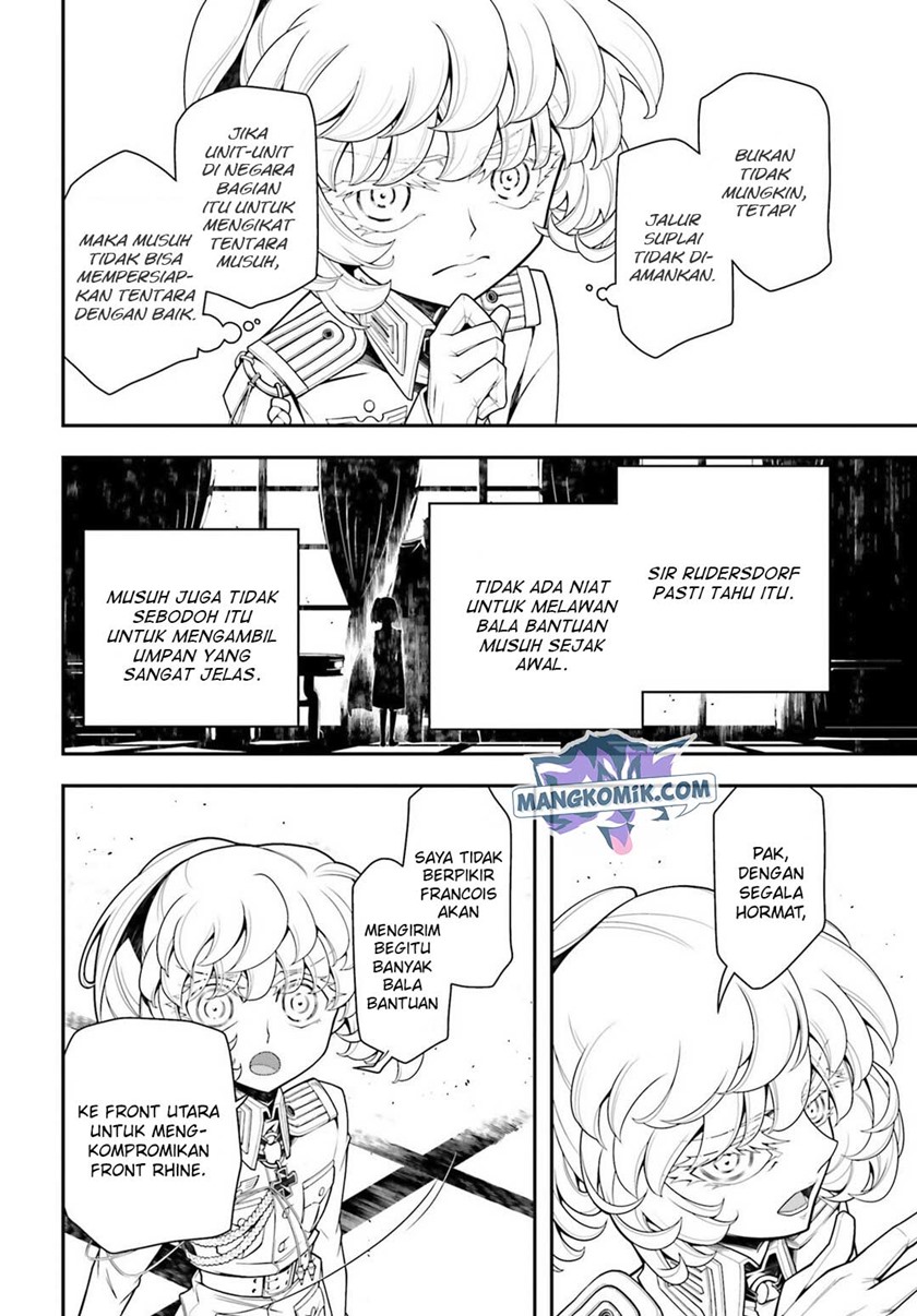 Youjo Senki Chapter 19 - halaman 35