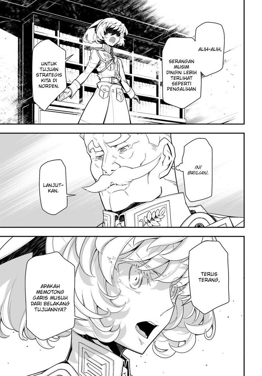 Youjo Senki Chapter 19 - halaman 36