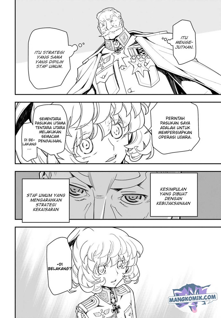 Youjo Senki Chapter 19 - halaman 37