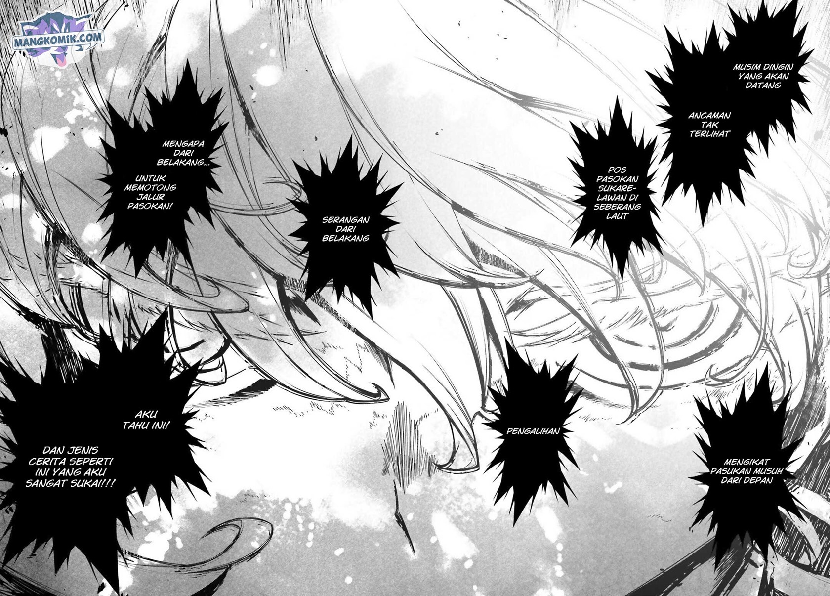 Youjo Senki Chapter 19 - halaman 39