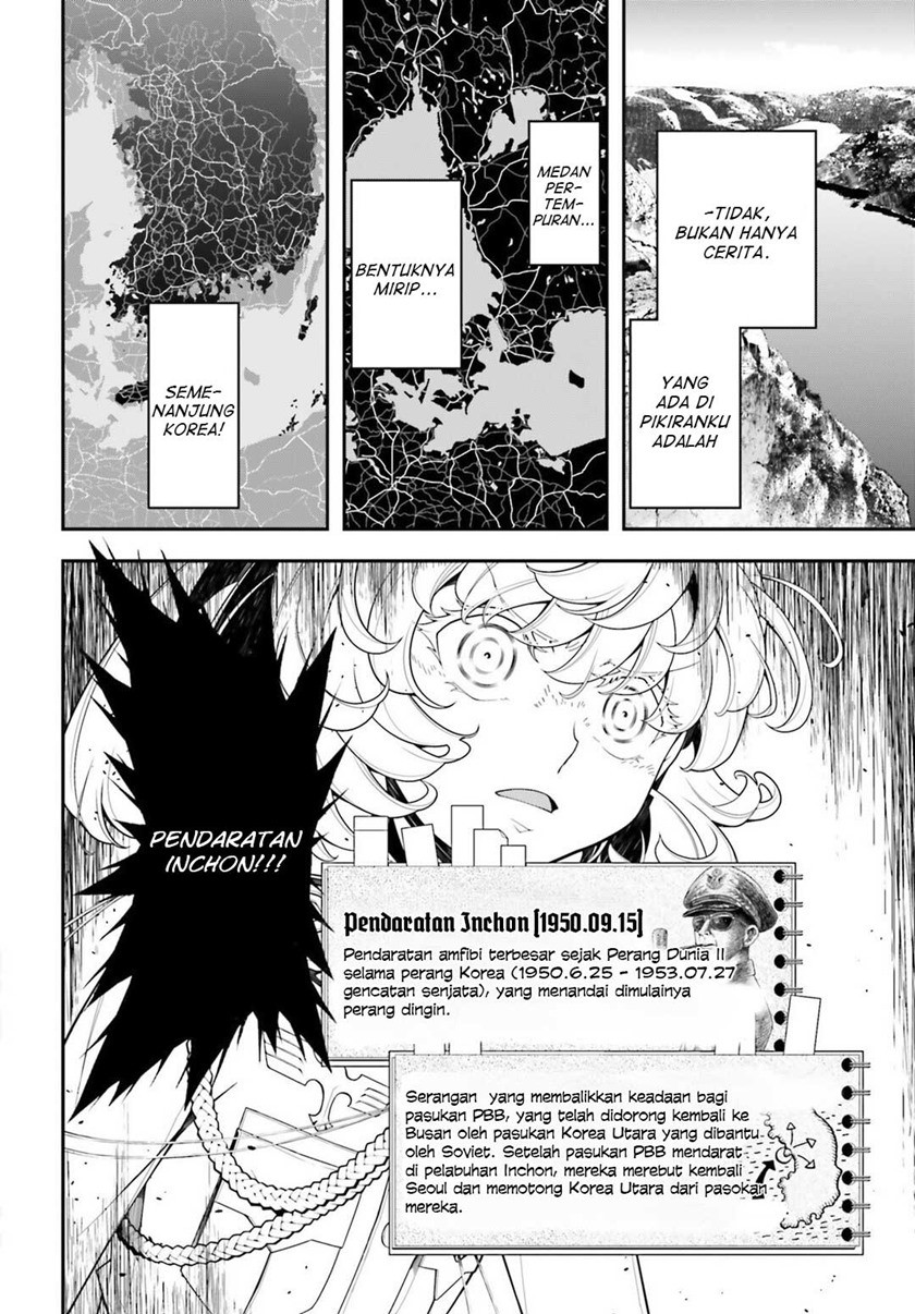 Youjo Senki Chapter 19 - halaman 40