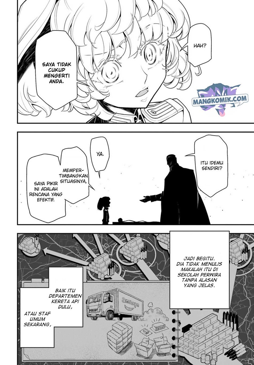 Youjo Senki Chapter 19 - halaman 45