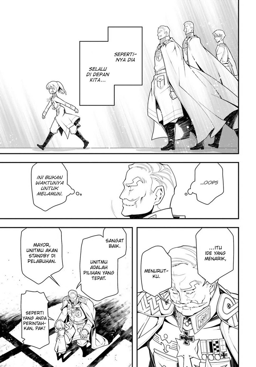 Youjo Senki Chapter 19 - halaman 46