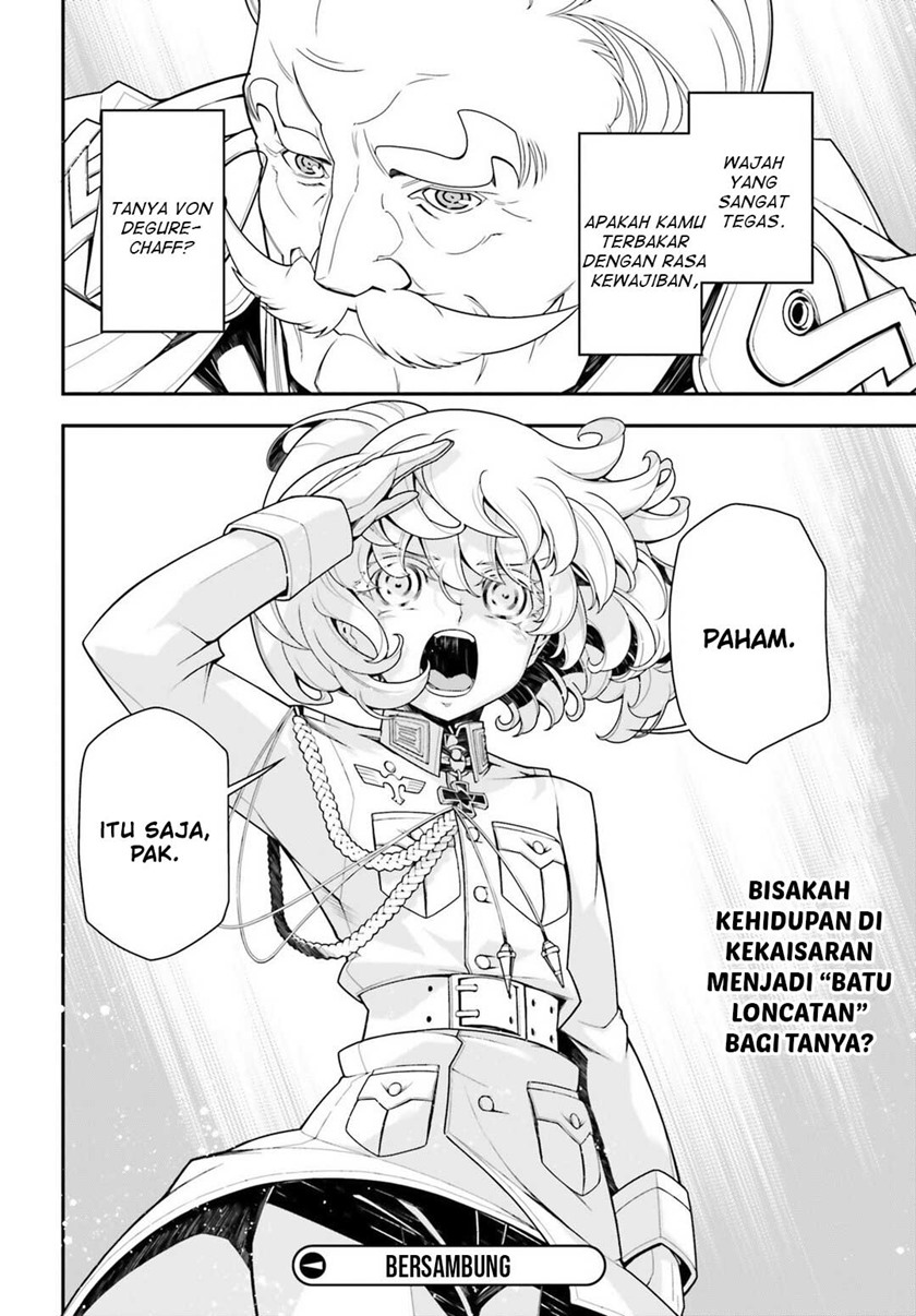 Youjo Senki Chapter 19 - halaman 52