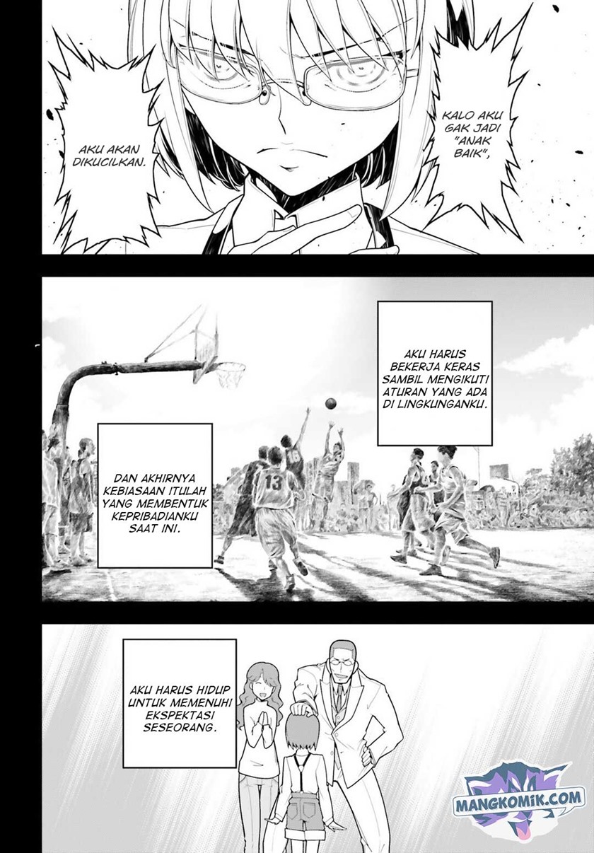 Youjo Senki Chapter 19 - halaman 7