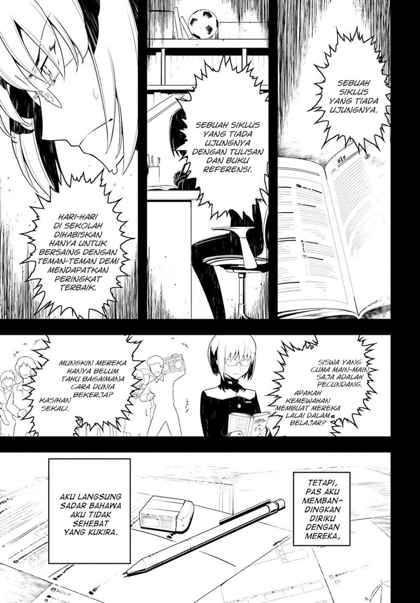 Youjo Senki Chapter 19 - halaman 8