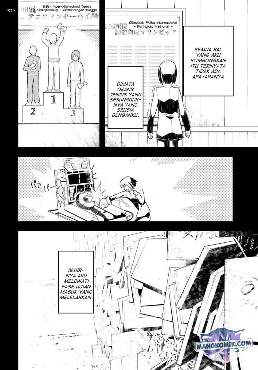 Youjo Senki Chapter 19 - halaman 9