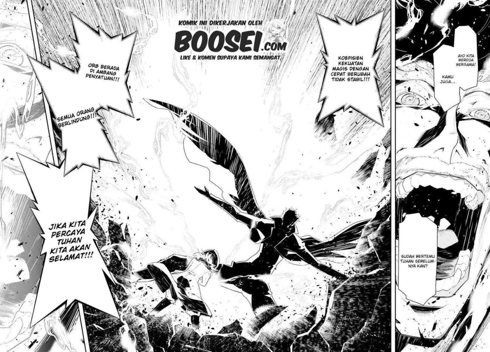 Youjo Senki Chapter 2.2 - halaman 11