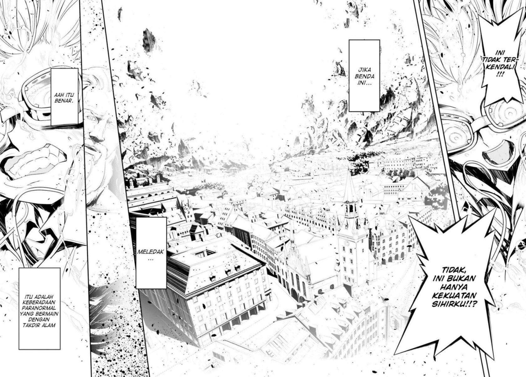 Youjo Senki Chapter 2.2 - halaman 12