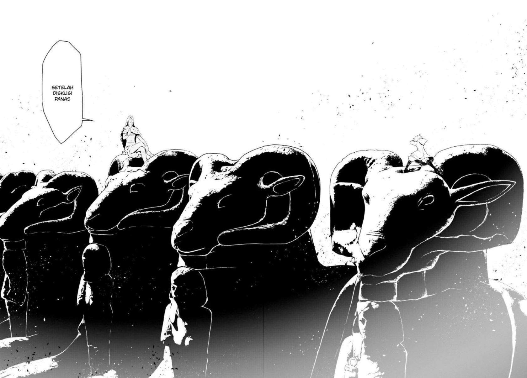 Youjo Senki Chapter 2.2 - halaman 14