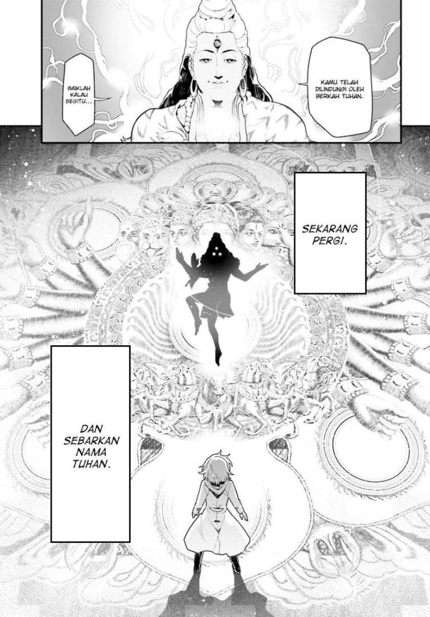 Youjo Senki Chapter 2.2 - halaman 18