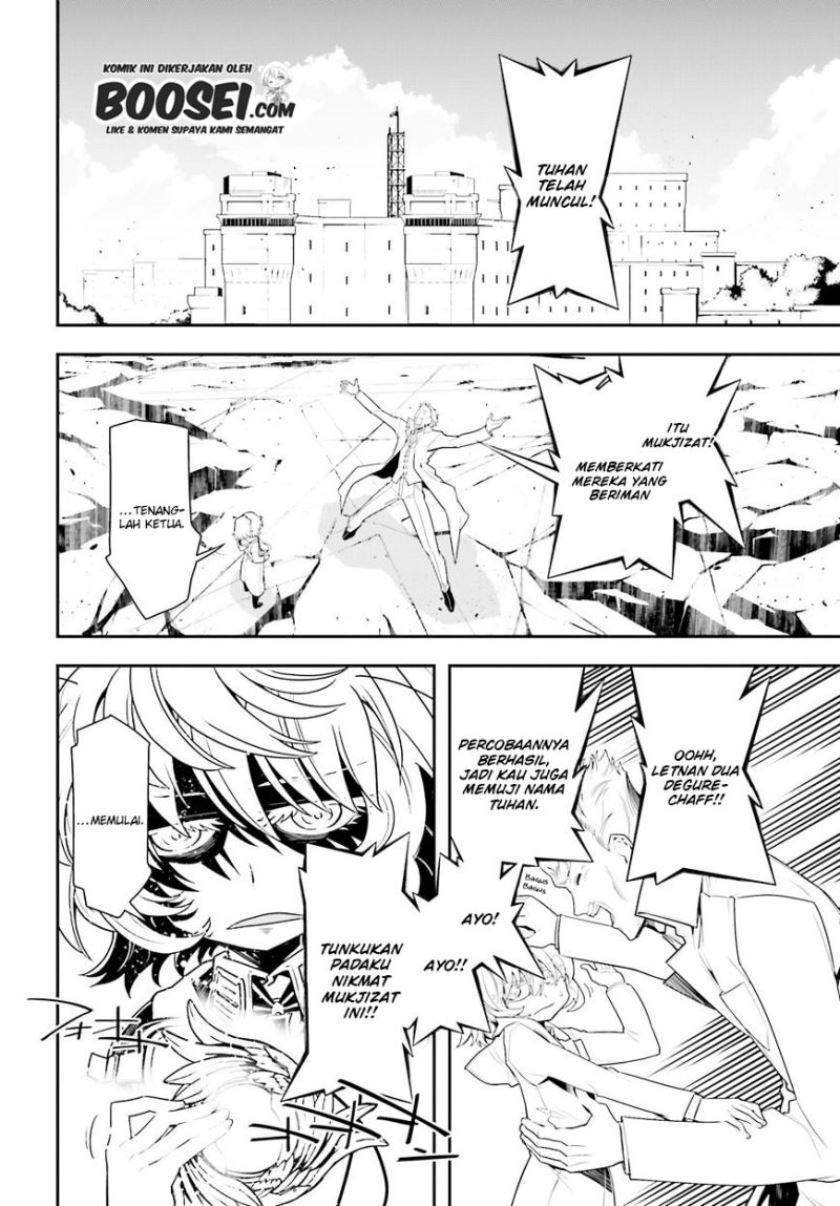 Youjo Senki Chapter 2.2 - halaman 19