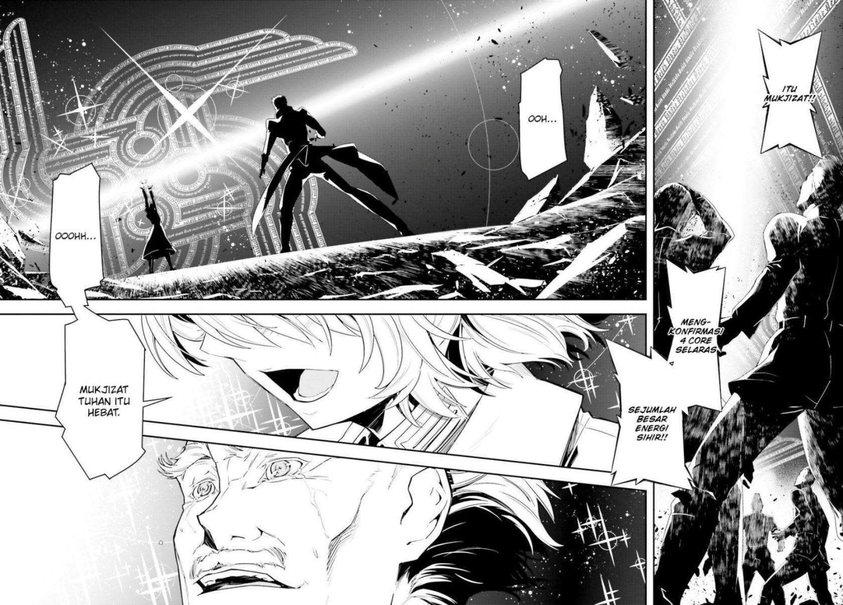 Youjo Senki Chapter 2.2 - halaman 20