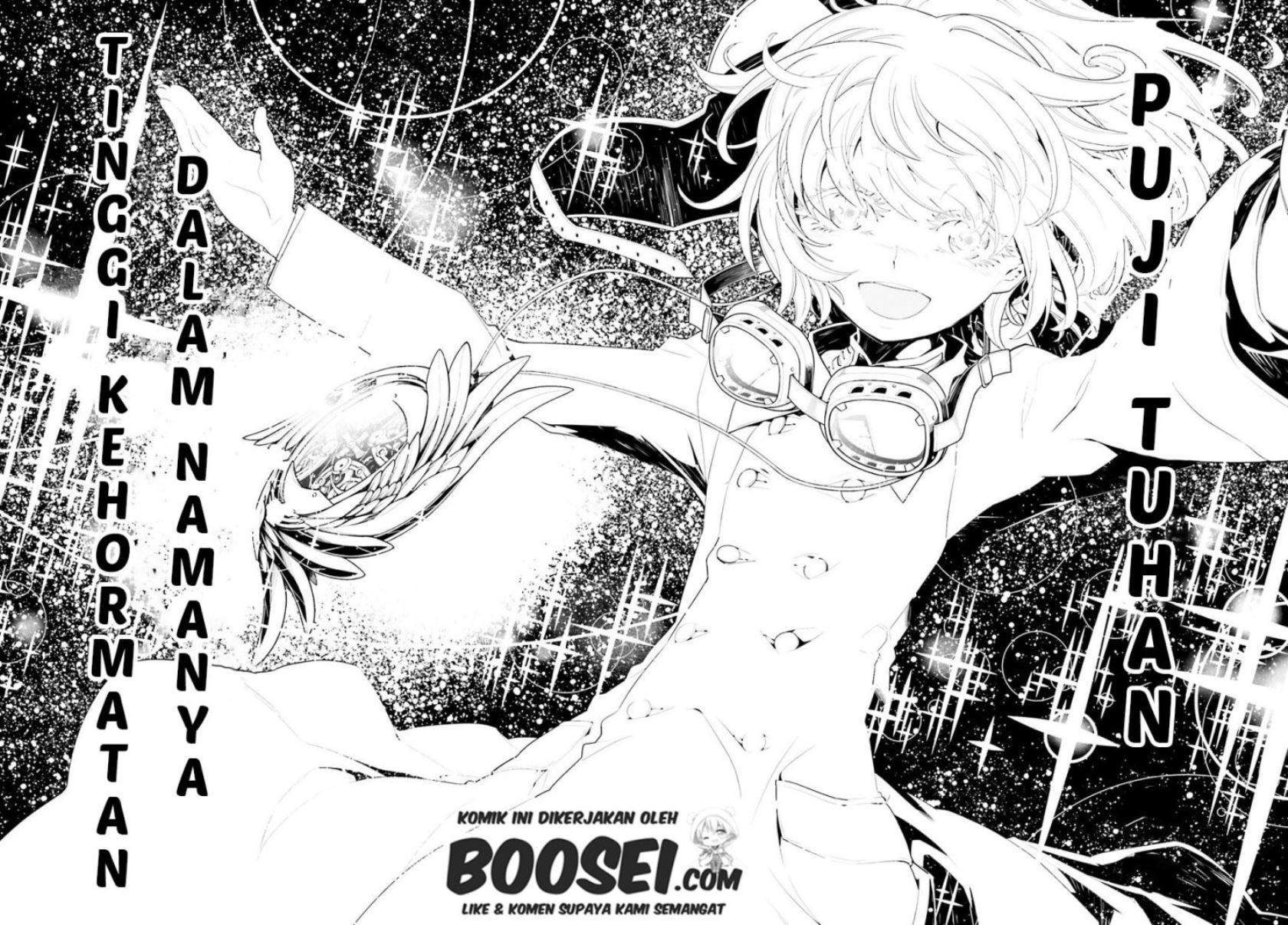 Youjo Senki Chapter 2.2 - halaman 21