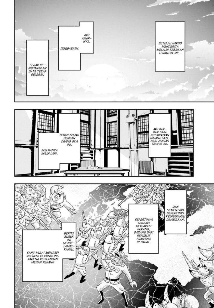 Youjo Senki Chapter 2.2 - halaman 24