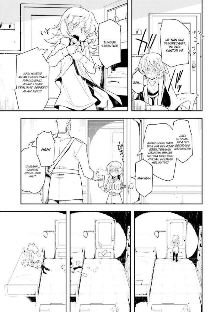 Youjo Senki Chapter 2.2 - halaman 4