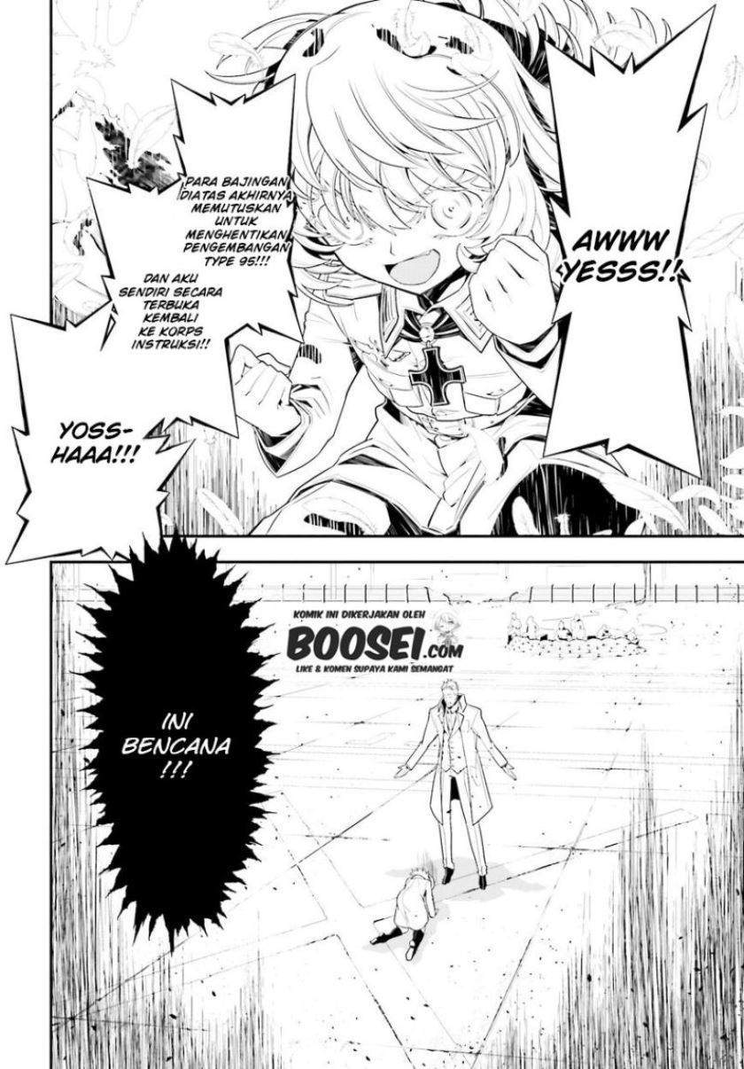 Youjo Senki Chapter 2.2 - halaman 5