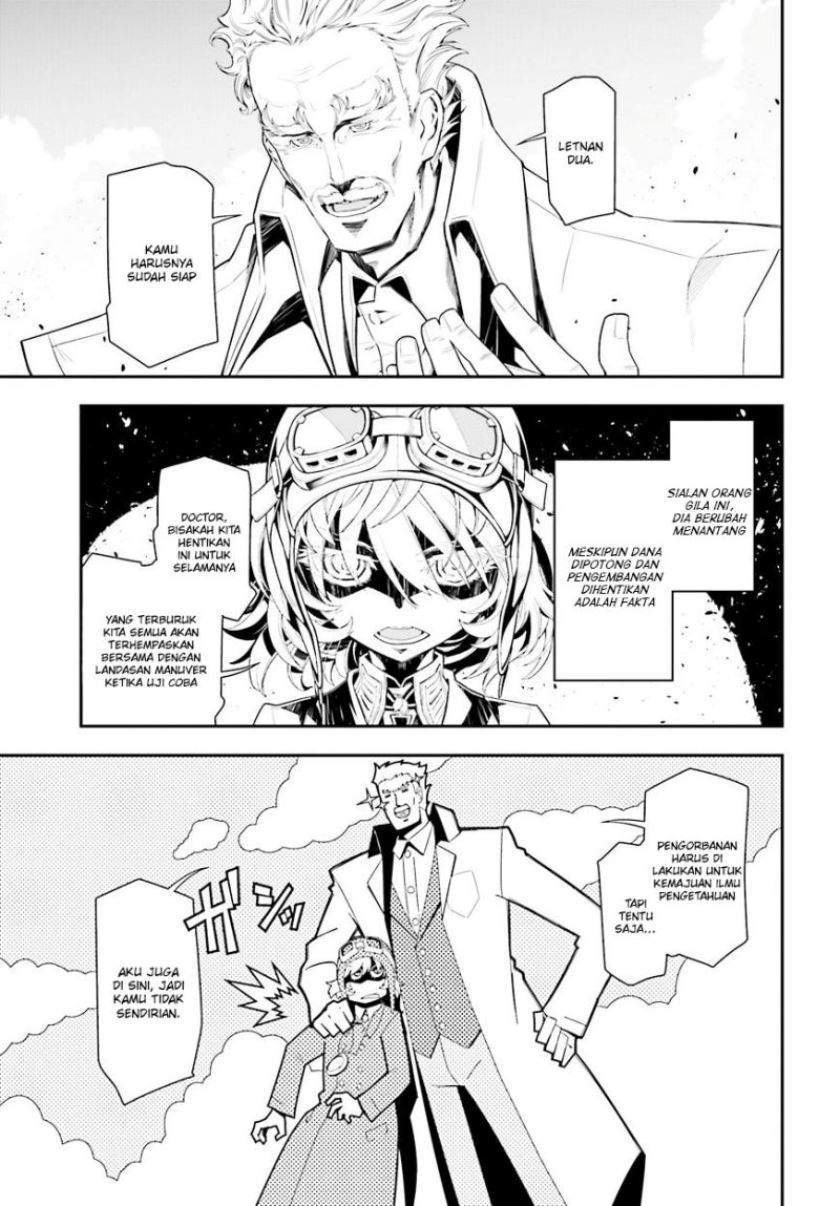 Youjo Senki Chapter 2.2 - halaman 6