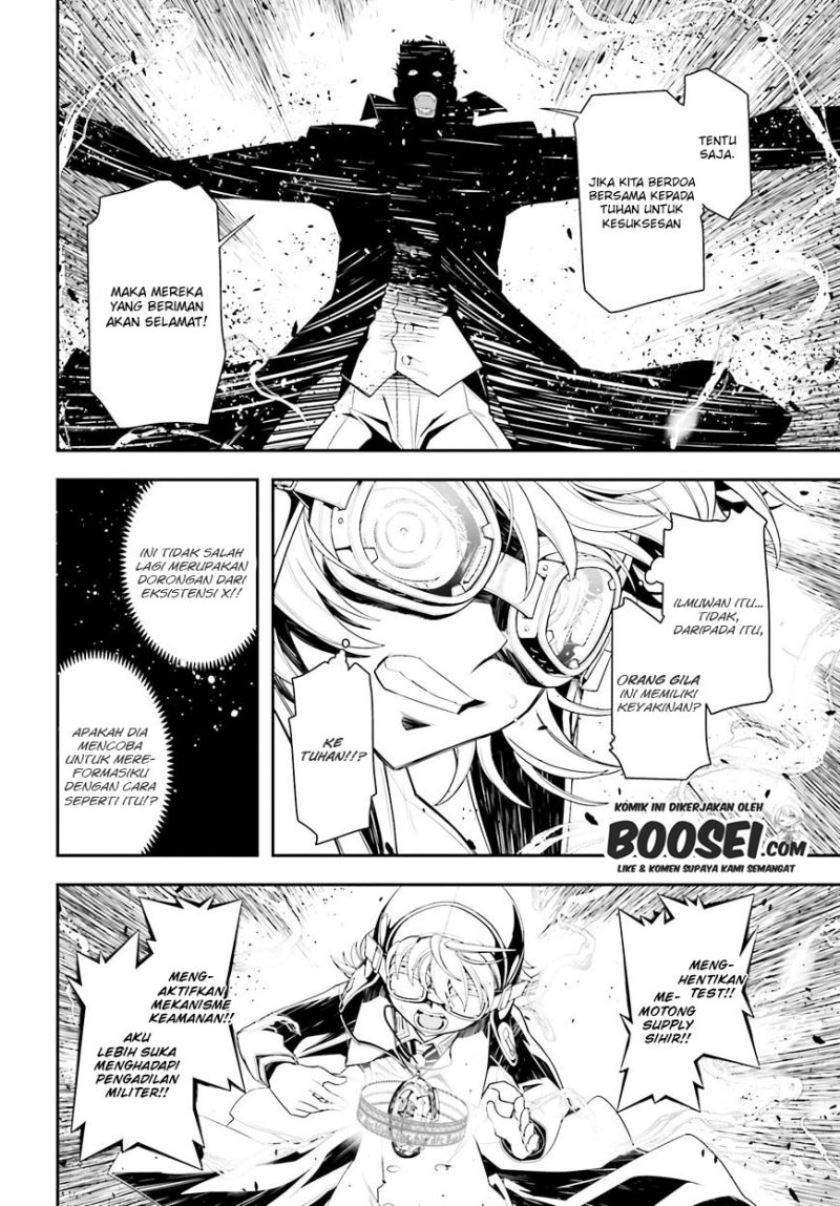 Youjo Senki Chapter 2.2 - halaman 9