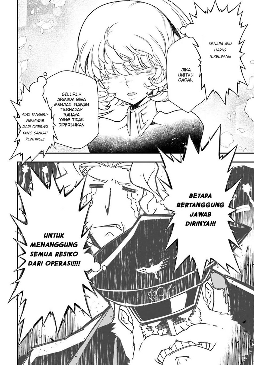 Youjo Senki Chapter 20 - halaman 28