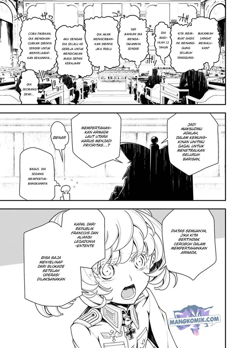 Youjo Senki Chapter 20 - halaman 29