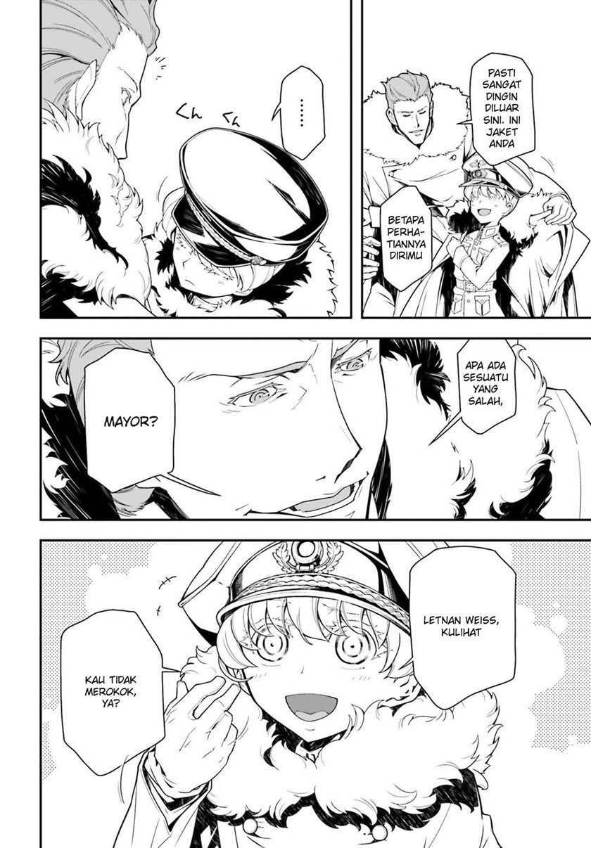 Youjo Senki Chapter 20 - halaman 3