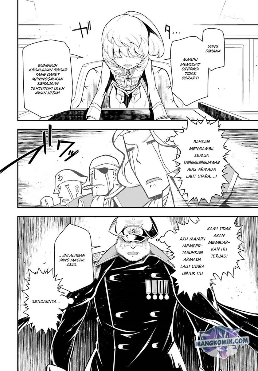 Youjo Senki Chapter 20 - halaman 30