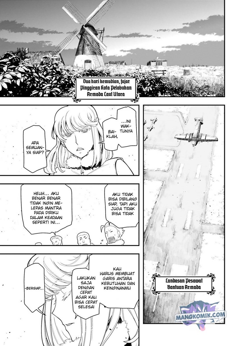 Youjo Senki Chapter 20 - halaman 33