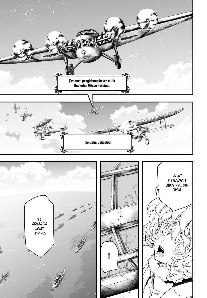 Youjo Senki Chapter 20 - halaman 35