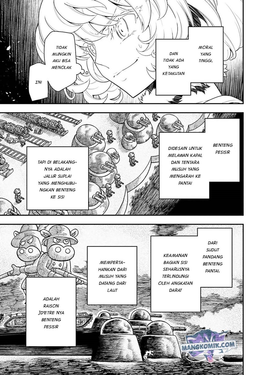 Youjo Senki Chapter 20 - halaman 37