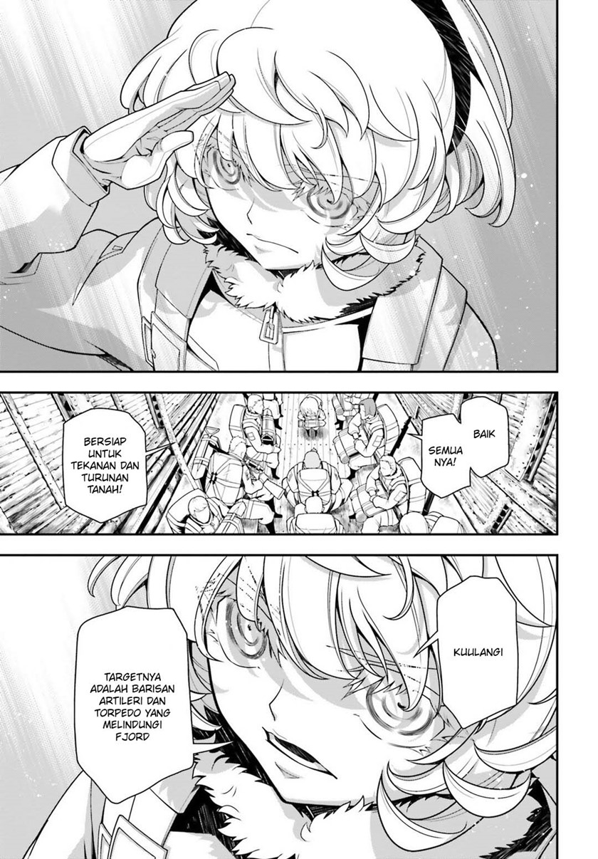 Youjo Senki Chapter 20 - halaman 39