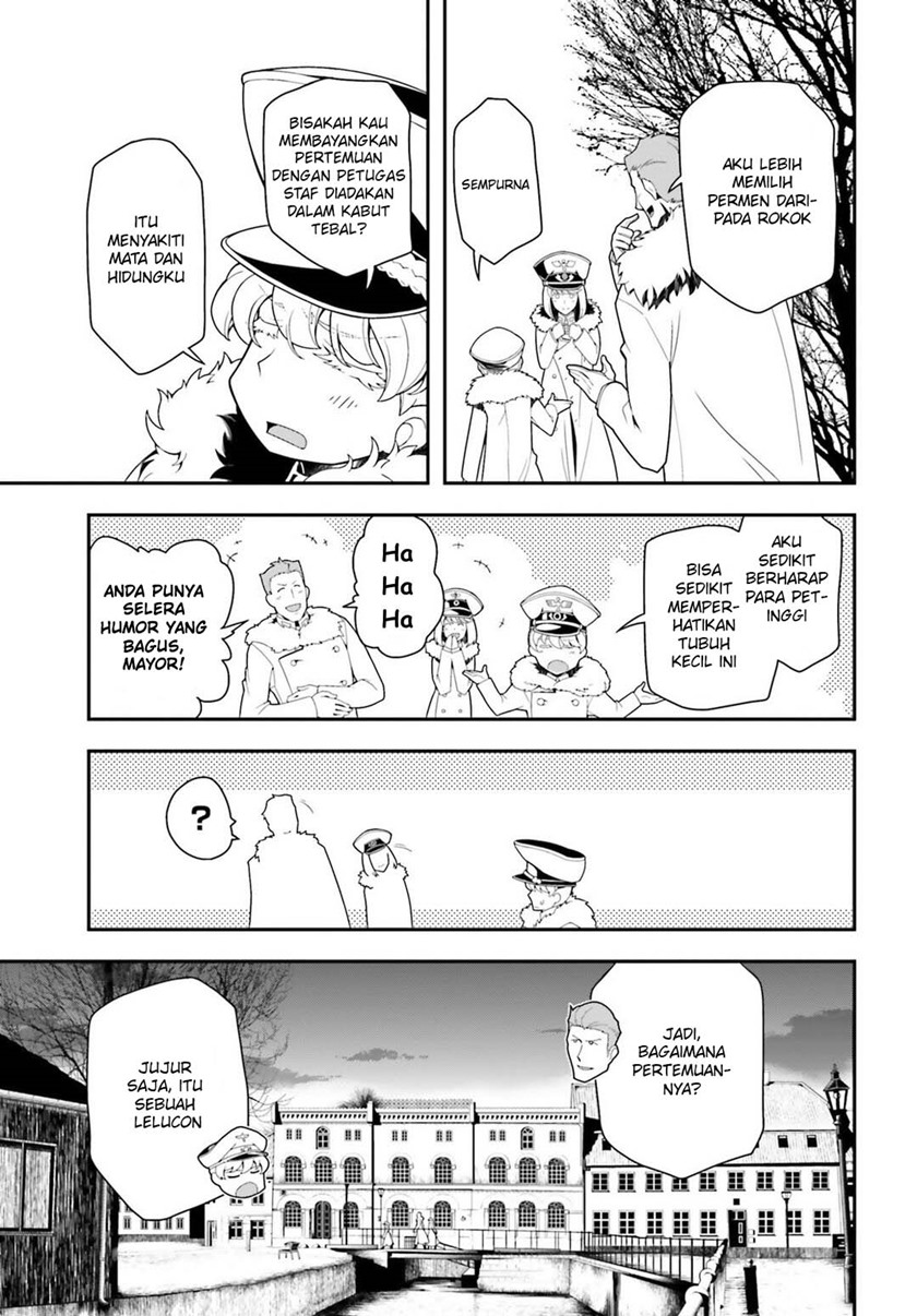 Youjo Senki Chapter 20 - halaman 4