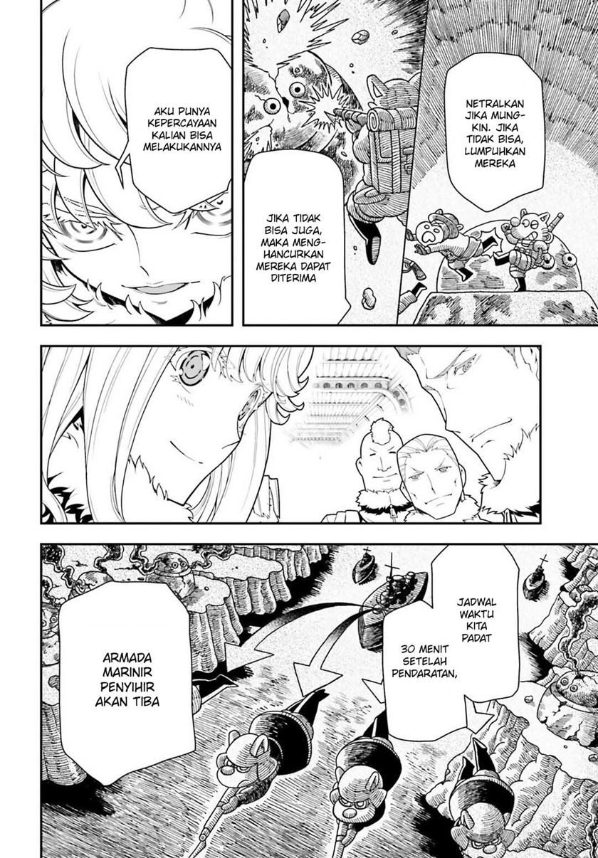 Youjo Senki Chapter 20 - halaman 40