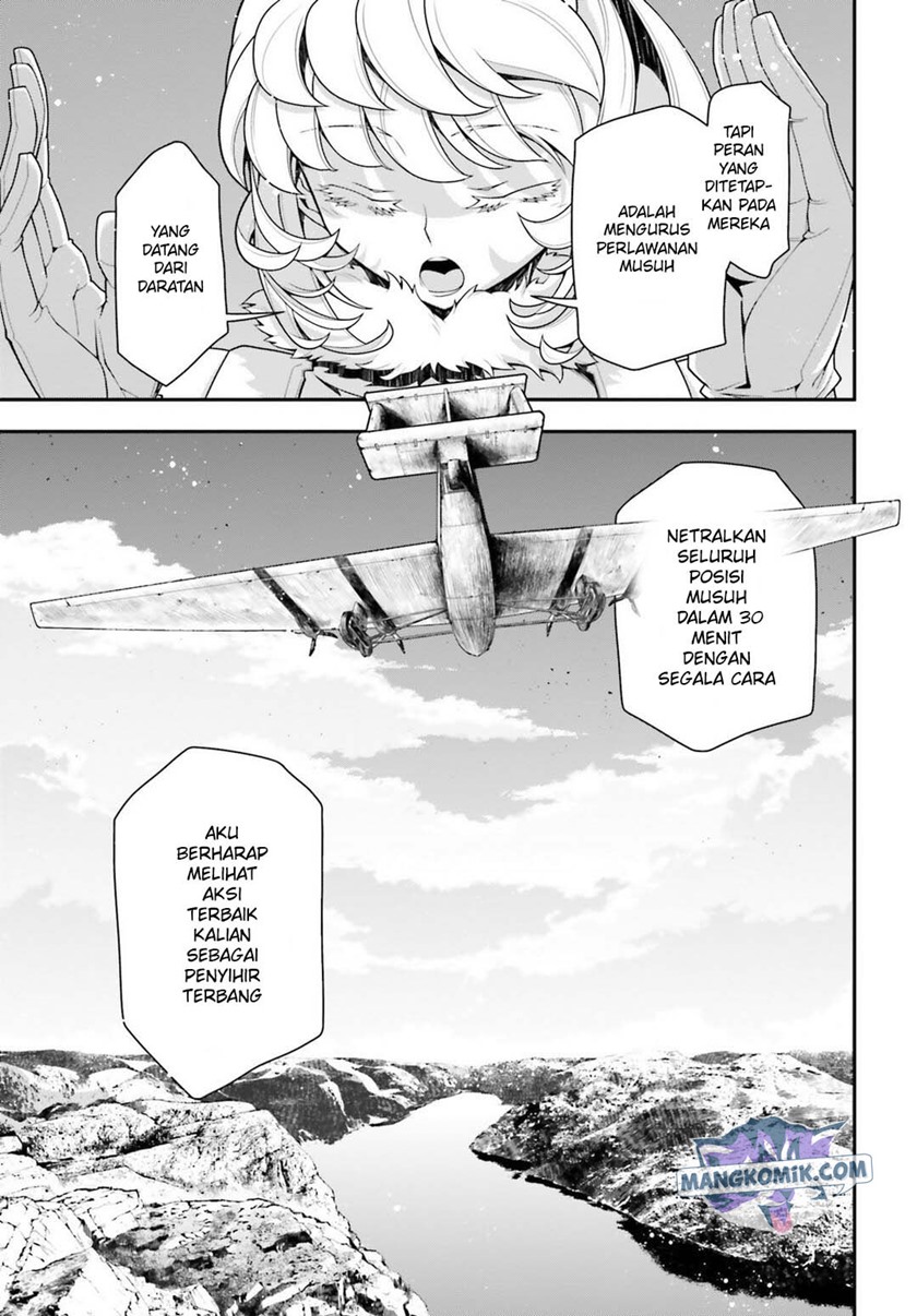 Youjo Senki Chapter 20 - halaman 41
