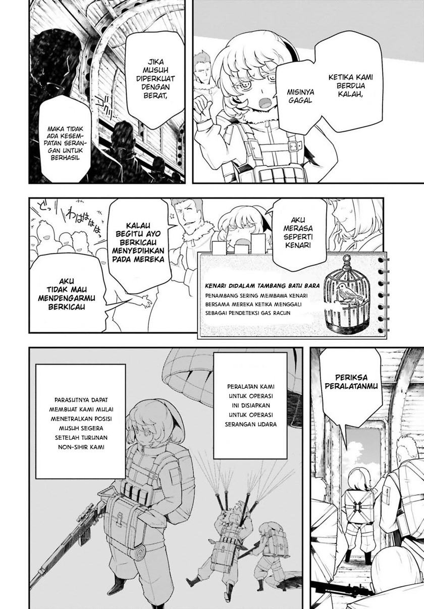 Youjo Senki Chapter 20 - halaman 44