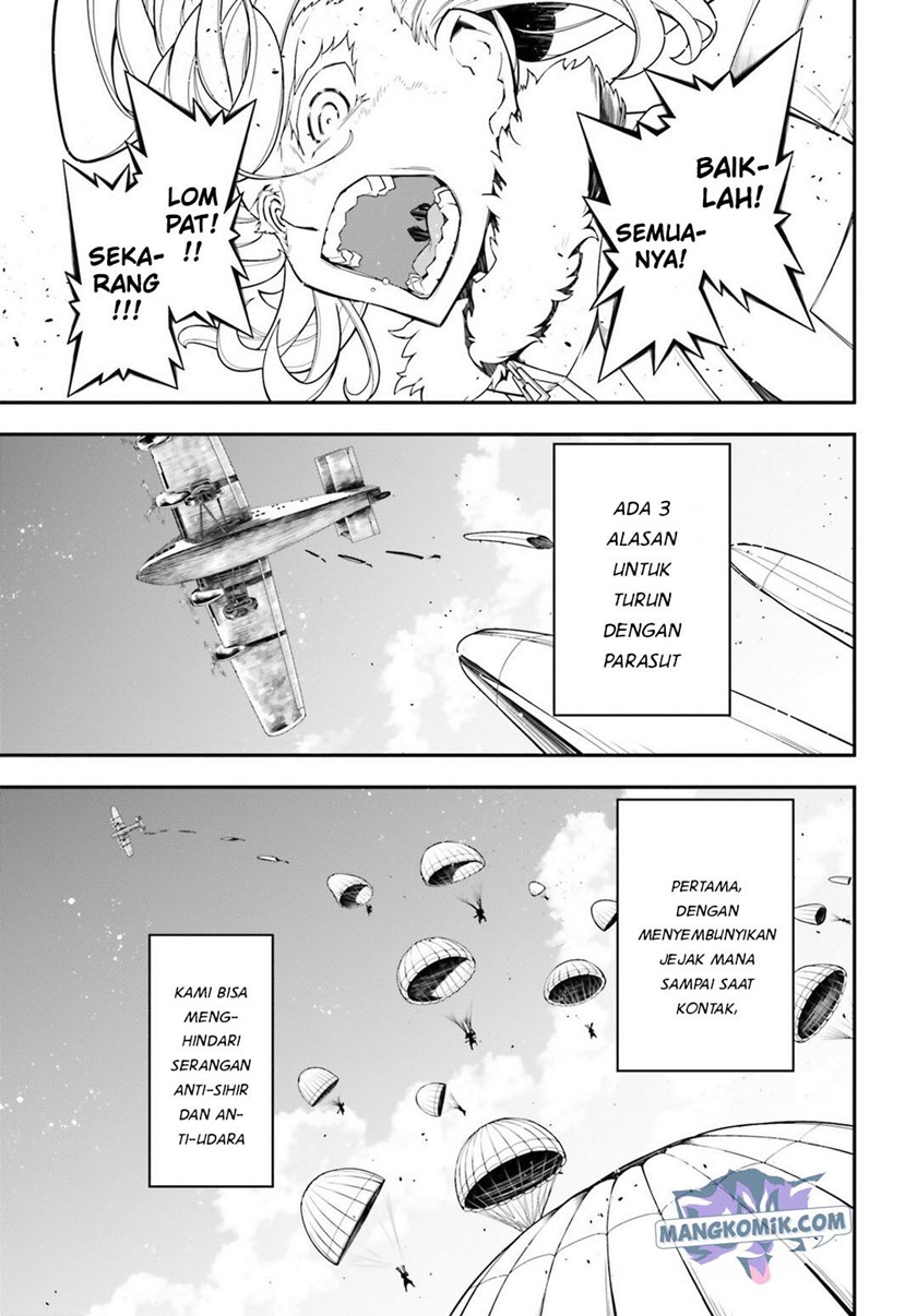 Youjo Senki Chapter 20 - halaman 45