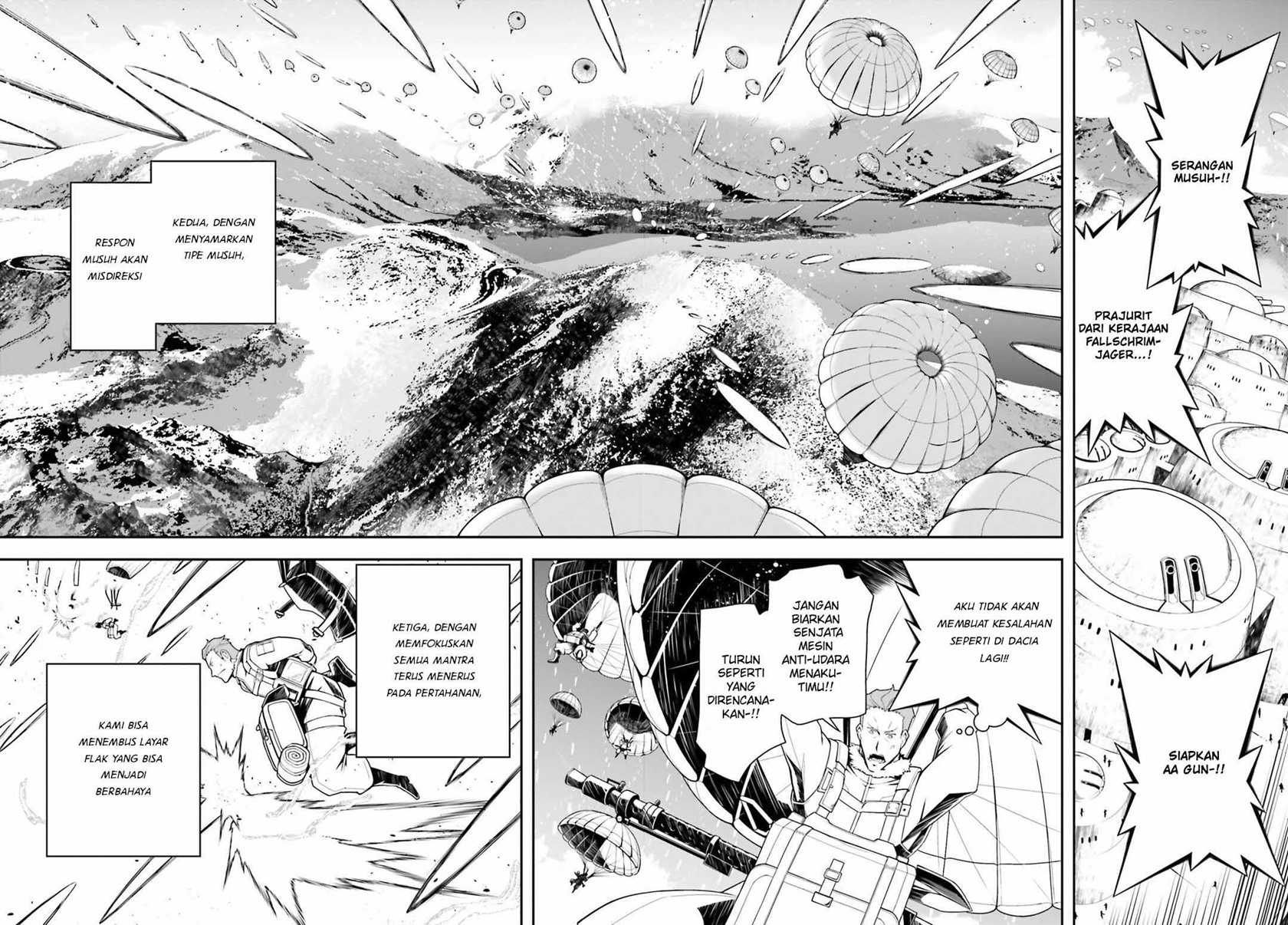 Youjo Senki Chapter 20 - halaman 46